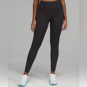 Lululemon Fast & Free High Rise
